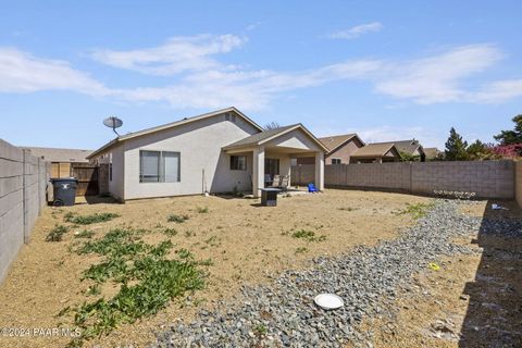 A home in Prescott Valley