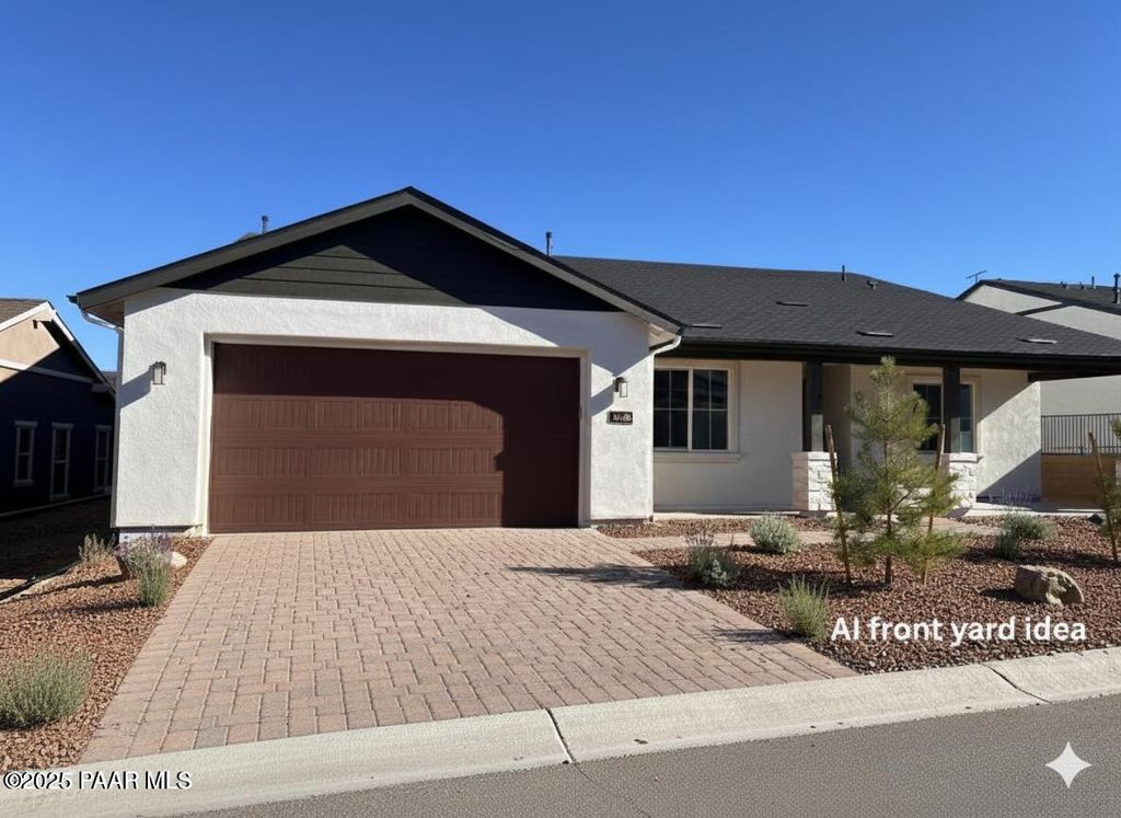 Photo of 7049 Wallflower Way, Prescott, AZ 86305 (MLS # 1078111)