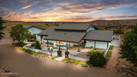 1256 E Reata Trail Paulden AZ 86334