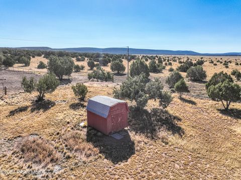 A home in Seligman