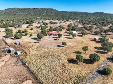 A home in Seligman