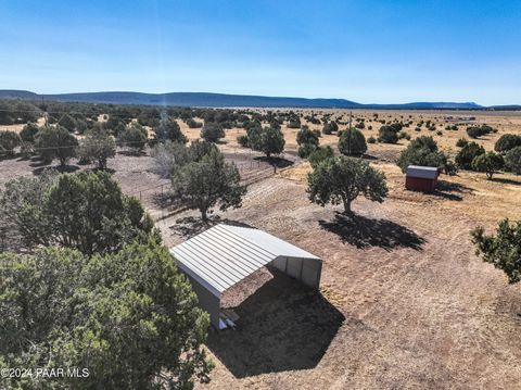 A home in Seligman