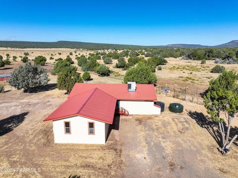 A home in Seligman