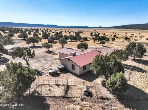 A home in Seligman