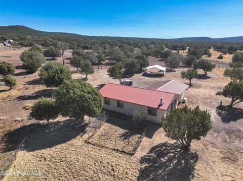 A home in Seligman