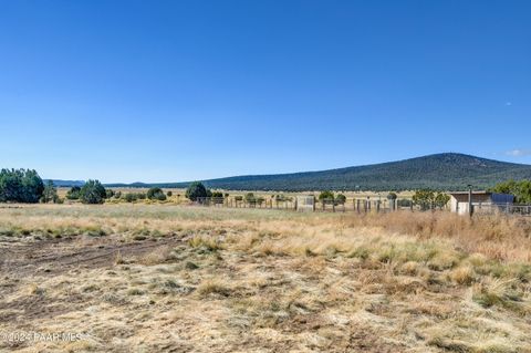 A home in Seligman