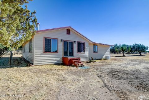 A home in Seligman