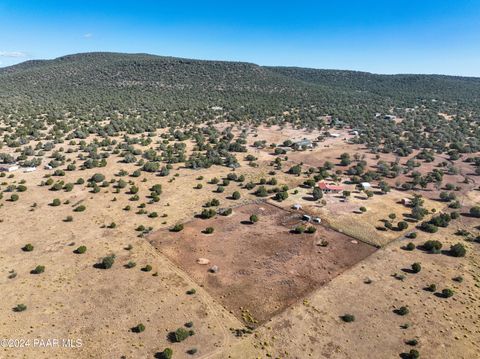 A home in Seligman