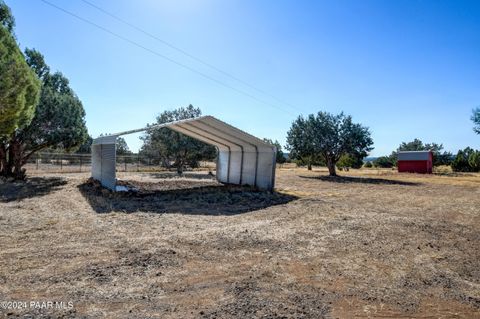 A home in Seligman