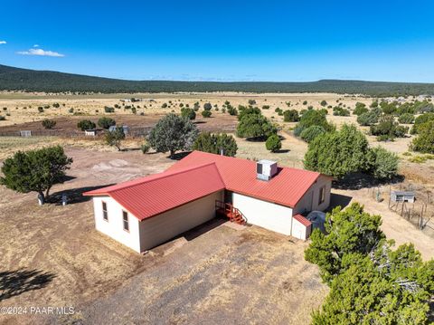 A home in Seligman