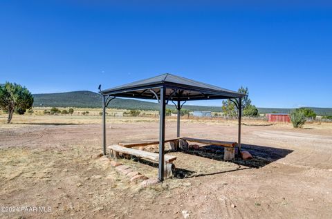 A home in Seligman