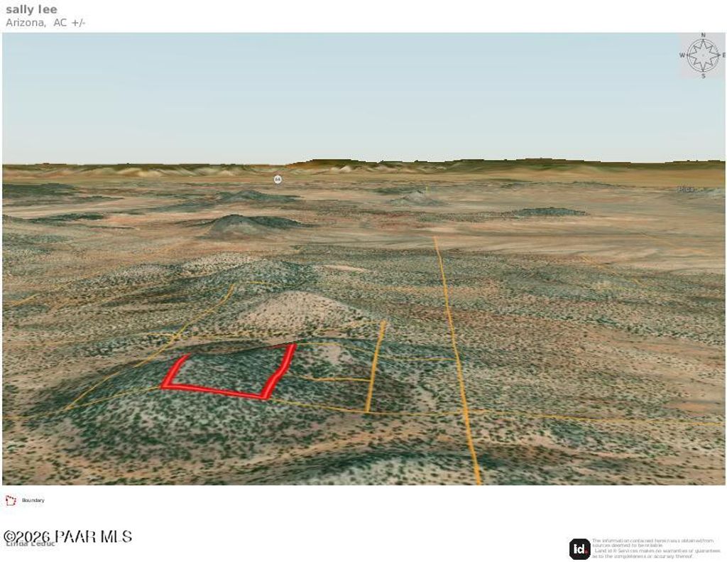 Photo of 30117010 Unnamed Rd, Seligman, AZ 86337 (MLS # 1081103)