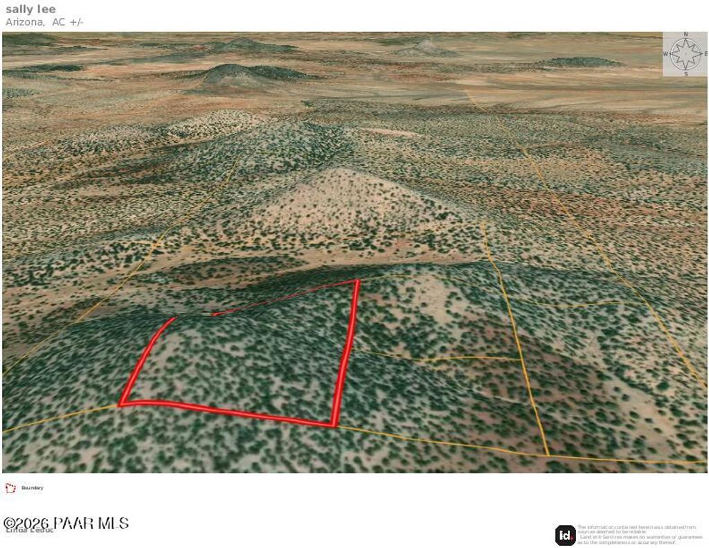 Photo of 30117010 Unnamed Rd, Seligman, AZ 86337 (MLS # 1081103)