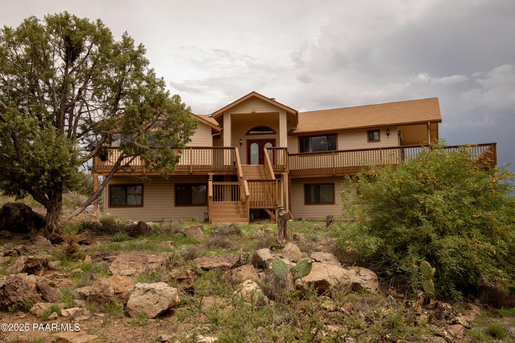 Photo of 14195 N Tapper Trail, Prescott, AZ 86305 (MLS # 1085266)