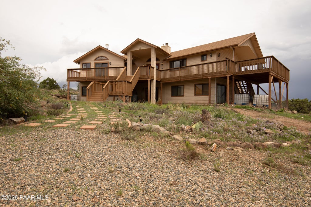 Photo of 14195 N Tapper Trail, Prescott, AZ 86305 (MLS # 1085266)
