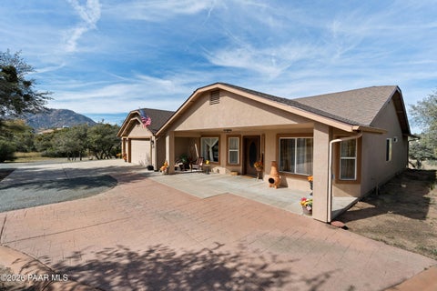 Photo of 1250 W Mcintosh Drive, Prescott, AZ 86305 (MLS # 1086067)