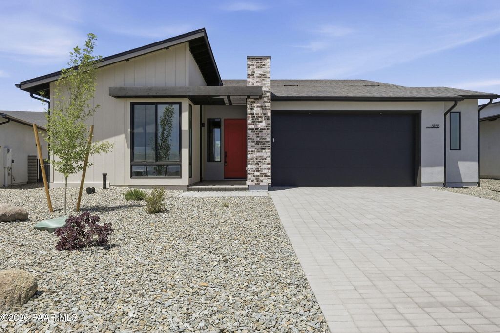 Photo of 5158 N Jeffers Avenue, Prescott Valley, AZ 86314 (MLS # 1082199)