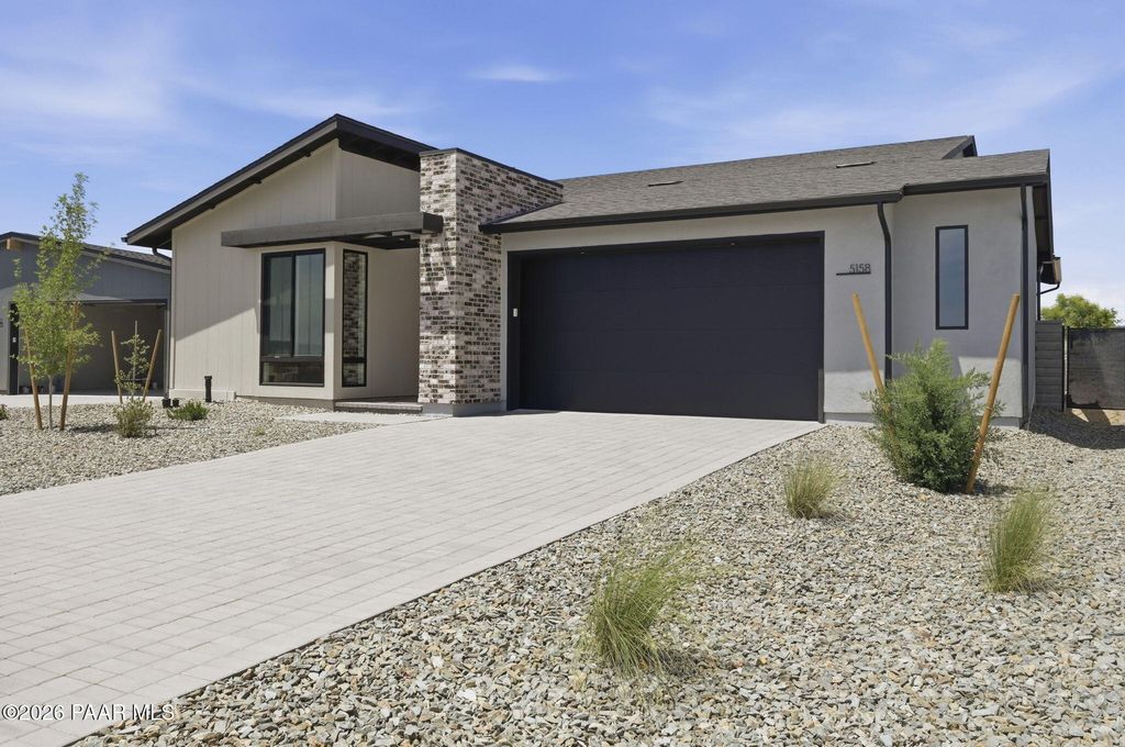 Photo of 5158 N Jeffers Avenue, Prescott Valley, AZ 86314 (MLS # 1082199)