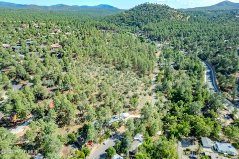 A home in Prescott