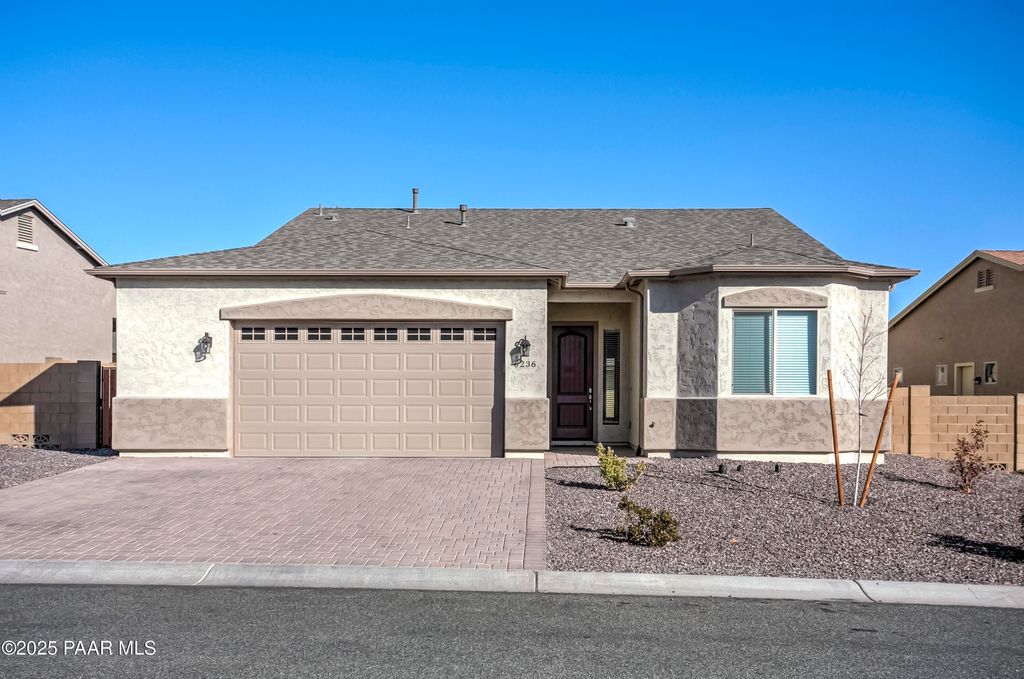 Photo of 6236 E Stafford Street, Prescott Valley, AZ 86314 (MLS # 1081047)