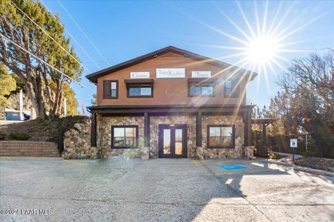 223 White Spar Road Prescott AZ 86303