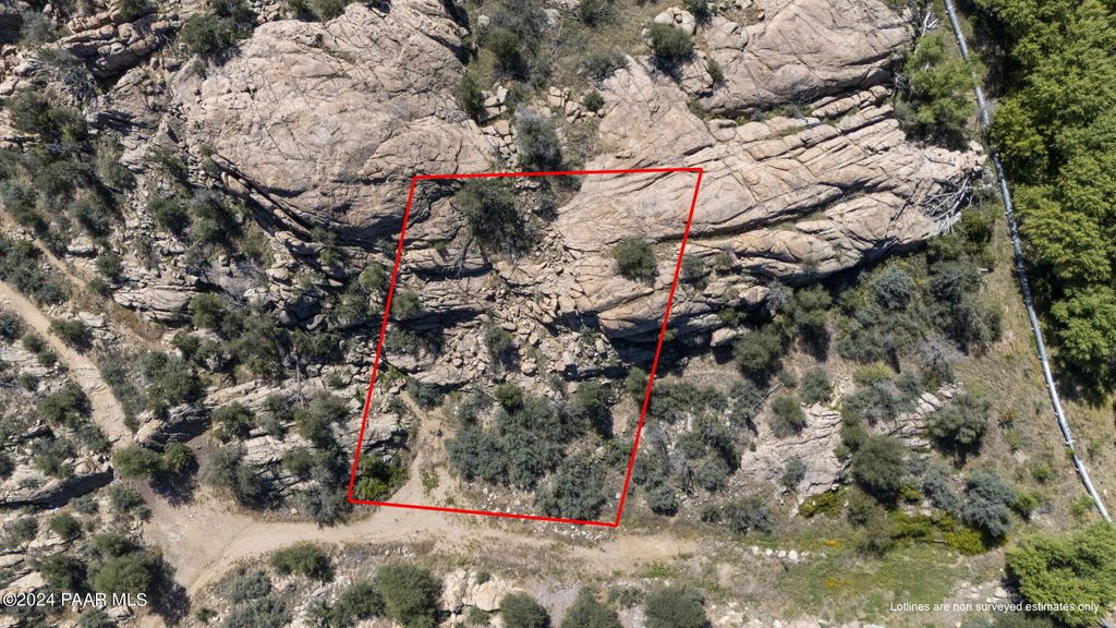 Photo of 4794 N Granite Gardens (Lot 93) Drive, Prescott, AZ 86301 (MLS # 1078672)