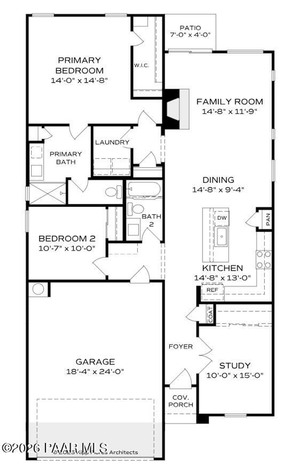 Photo of 6059 Camacho Lane #64, Prescott, AZ 86301 (MLS # 1078715)