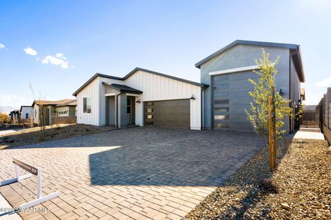 A home in Prescott Valley