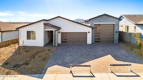 A home in Prescott Valley