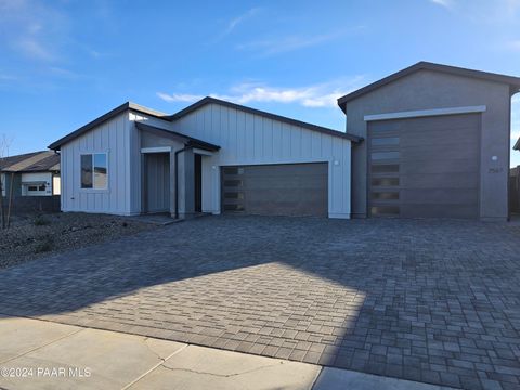 A home in Prescott Valley