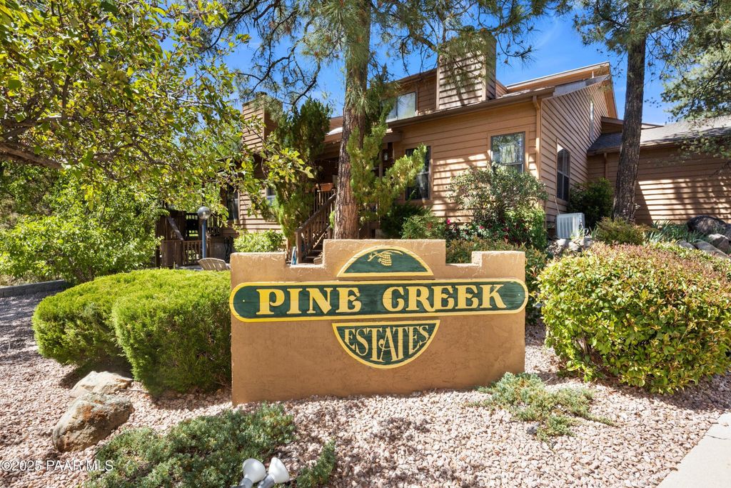 Photo of 217 Creekside Circle #16e, Prescott, AZ 86303 (MLS # 1079027)