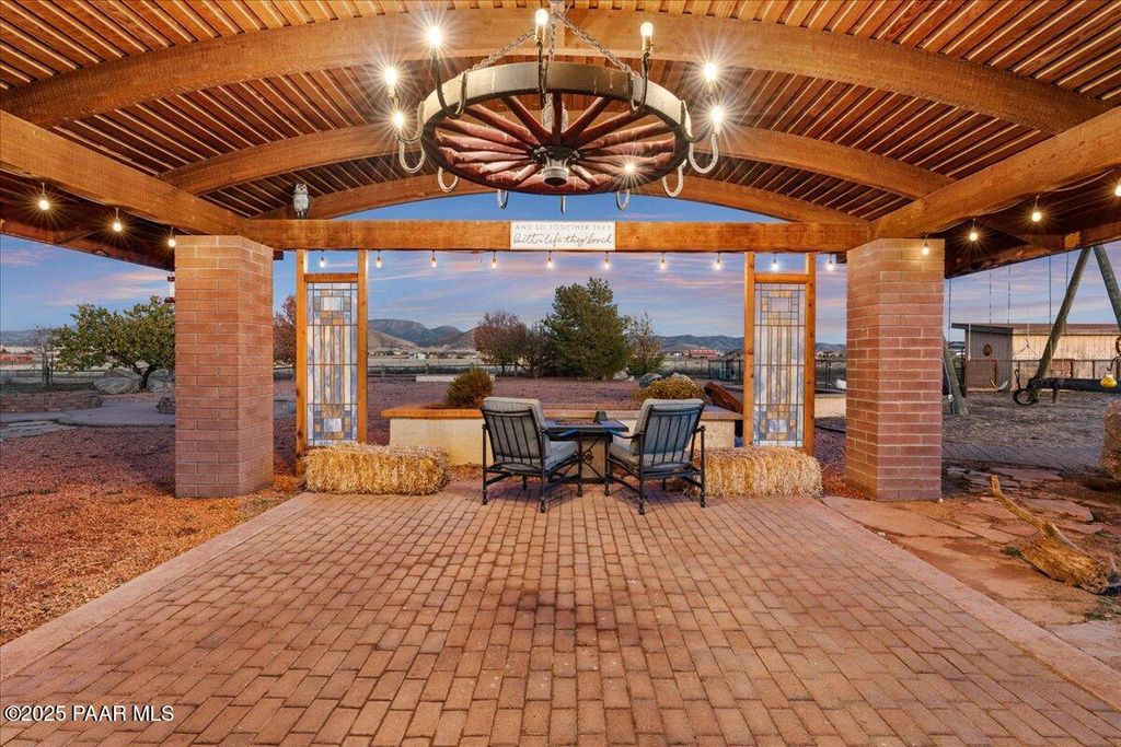 Photo of 8959 E Lonesome Valley Road, Prescott Valley, AZ 86315 (MLS # 1078031)