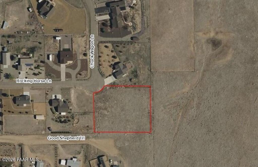 Photo of 1191 Chuck Wagon Lane, Chino Valley, AZ 86323 (MLS # 1080608)