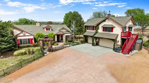 1530 W Ridge Drive Prescott AZ 86305