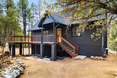 1299 W Boulder Road Prescott AZ 86303