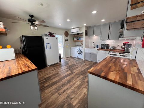 A home in Chino Valley