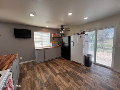 A home in Chino Valley