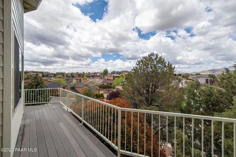 A home in Prescott