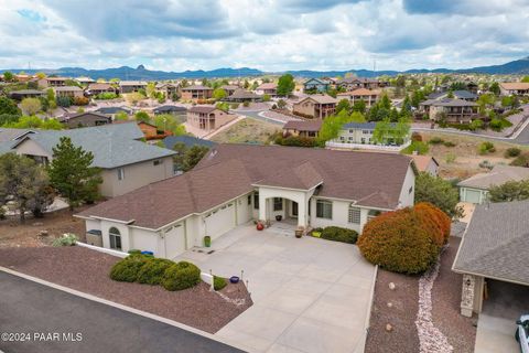 A home in Prescott