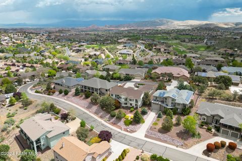 A home in Prescott