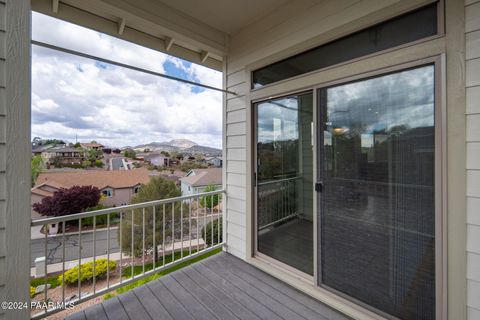 A home in Prescott