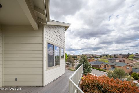 A home in Prescott