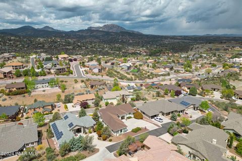 A home in Prescott