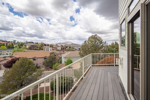 A home in Prescott