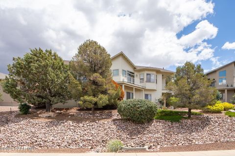 A home in Prescott