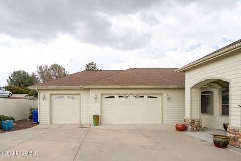 A home in Prescott