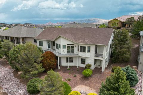 A home in Prescott