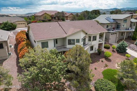 A home in Prescott