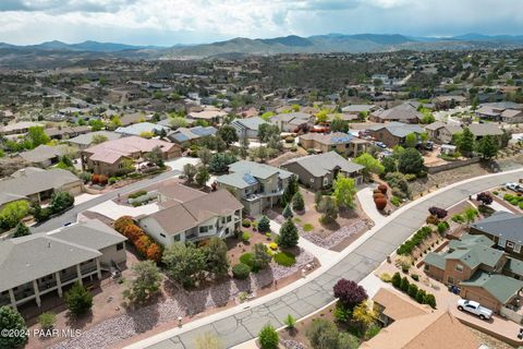 A home in Prescott