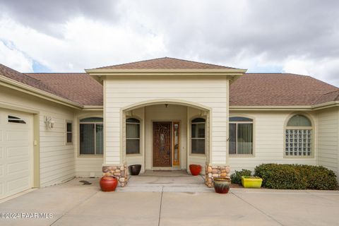 A home in Prescott